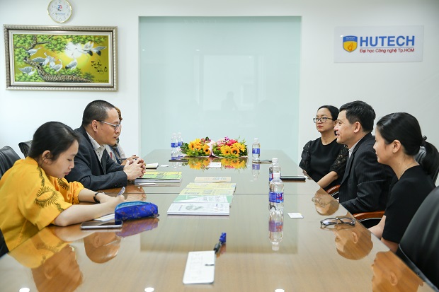 Viện Công nghệ Việt - Hàn và Công ty First News đạt nhiều thỏa thuận hợp tác giá trị 18