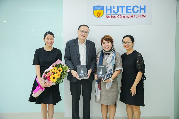 Viện Công nghệ Việt - Hàn và Công ty First News đạt nhiều thỏa thuận hợp tác giá trị 51