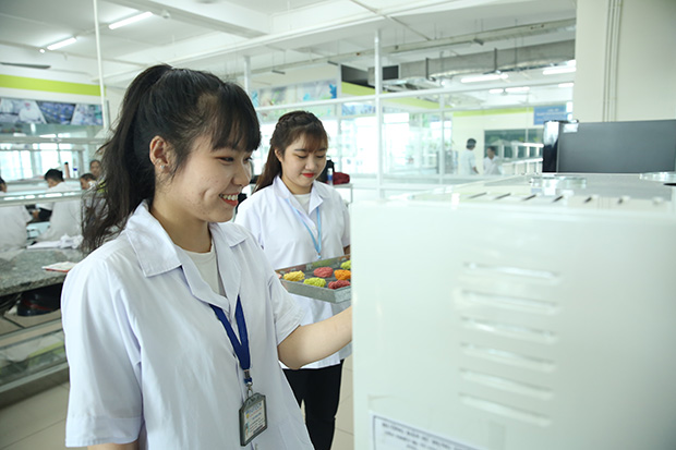 Tips hướng nghiệp - Chào ngành học liên quan đến "chiếc bụng đói" - Dinh dưỡng và khoa học thực phẩm 79