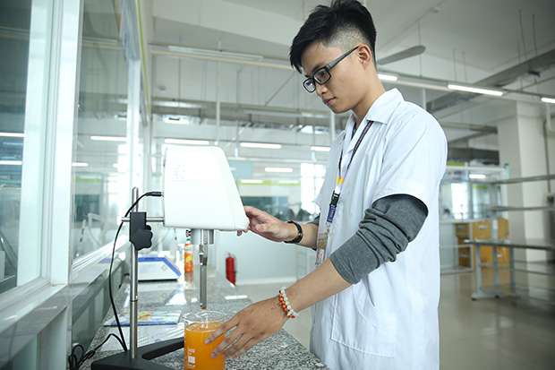 Tips hướng nghiệp - Chào ngành học liên quan đến "chiếc bụng đói" - Dinh dưỡng và khoa học thực phẩm 30