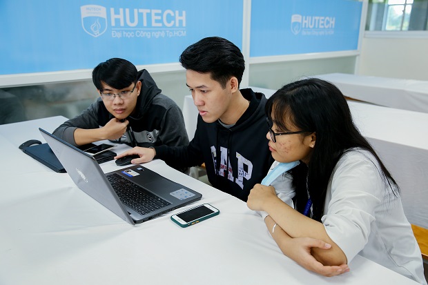 AI Challenge HUTECH 2021 - Sân chơi học thuật trí tuệ nhân tạo mùa đầu tiên thành công rực rỡ 38