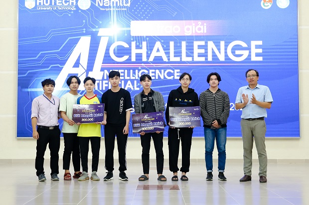 AI Challenge HUTECH 2021 - Sân chơi học thuật trí tuệ nhân tạo mùa đầu tiên thành công rực rỡ 104