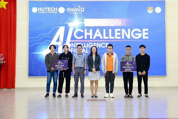 AI Challenge HUTECH 2021 - Sân chơi học thuật trí tuệ nhân tạo mùa đầu tiên thành công rực rỡ 101
