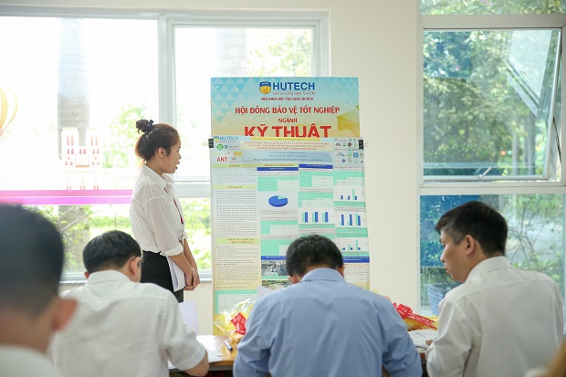 Đạt kiểm định AUN-QA, ngành Kỹ thuật môi trường HUTECH đẩy mạnh trao đổi học thuật khu vực Đông Nam Á 68