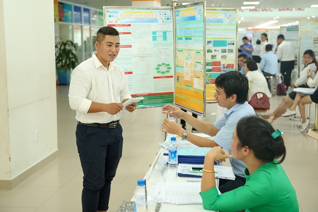 Đạt kiểm định AUN-QA, ngành Kỹ thuật môi trường HUTECH đẩy mạnh trao đổi học thuật khu vực Đông Nam Á 70