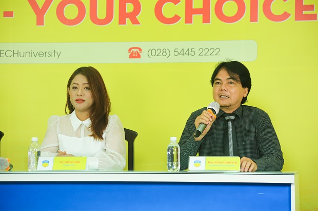 Bật mí lời giải cho bài toán “tố chất - đam mê” ở nhóm ngành Truyền thông, Đồ họa, Quảng cáo 61