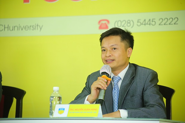 Bật mí lời giải cho bài toán “tố chất - đam mê” ở nhóm ngành Truyền thông, Đồ họa, Quảng cáo 50