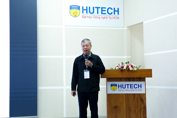 HUTECH có 13 ngành được kiểm định, hoạt động gắn kết doanh nghiệp phục vụ đào tạo được đánh giá cao 42