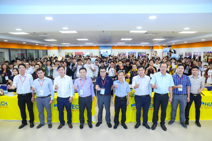 Cuộc thi giúp các bạn sinh viên thêm tự tin, vững vàng trên hành trình hội nhập thị trường lao động trong & ngoài nước