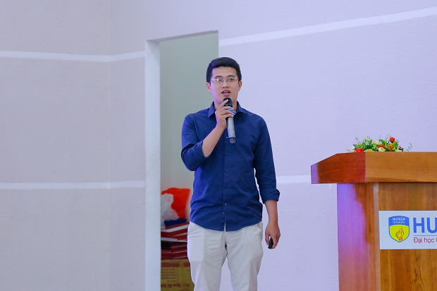 Nhu cầu nhân lực nhóm ngành công nghệ tăng cao trong lương lai và hành trang của IT-ers HUTECH 162