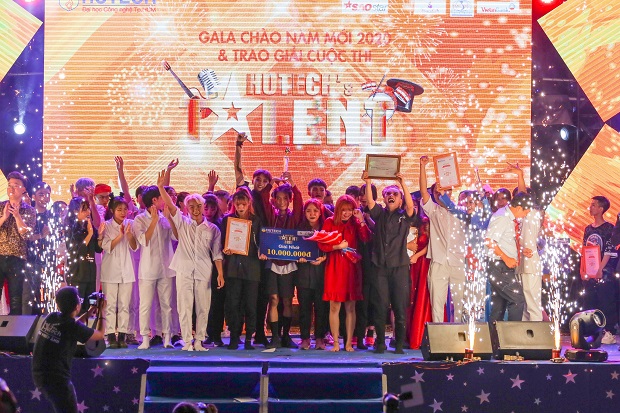 "Check nhanh" loạt học bổng đa dạng dành cho thí sinh xét tuyển tại HUTECH năm 2022 54