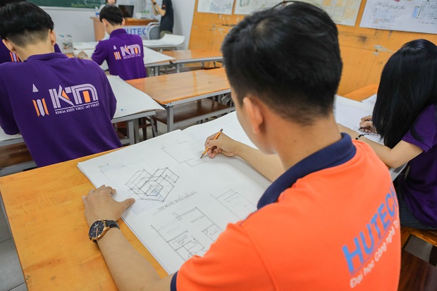 HUTECH sẽ tổ chức bổ sung 3 kỳ thi Năng khiếu vào tháng 8-9/2021 12