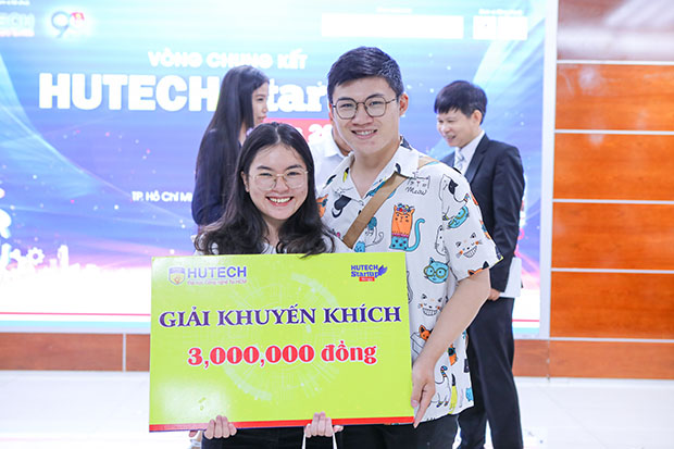 The story of Anh Nguyet - The petite girl with a great success at HUTECH Startup Wings 2021 109