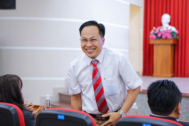 “Bật mí” kỹ năng chinh phục nhà tuyển dụng Hàn Quốc cho sinh viên viện Công nghệ Việt Hàn 64