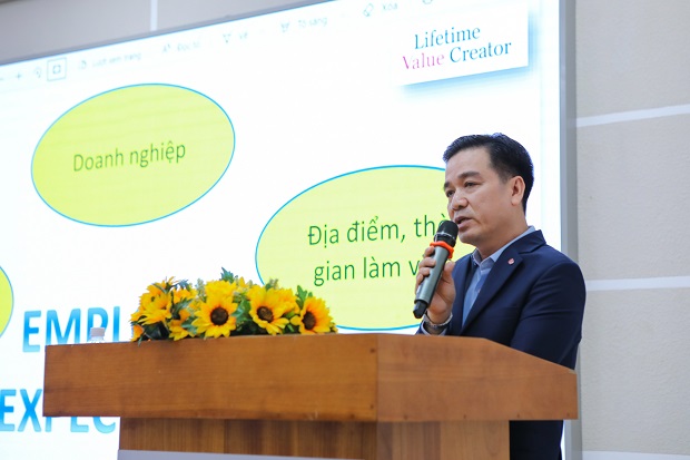 “Bật mí” kỹ năng chinh phục nhà tuyển dụng Hàn Quốc cho sinh viên viện Công nghệ Việt Hàn 72