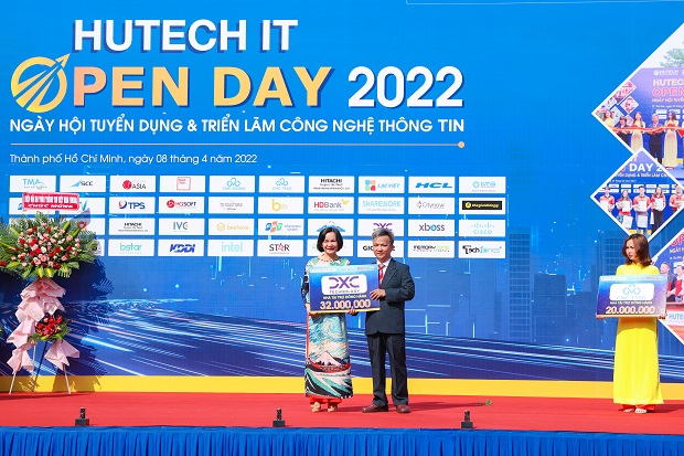 3000 vị trí tuyển dụng được doanh nghiệp “trải thảm” đón sinh viên tại HUTECH IT OPEN DAY 2022 62