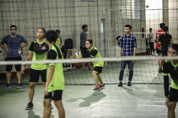 Headlines from the 2020 HUTECH Faculty and Staff Sports Fest: The new faces for the championship and a new era in Women’s Volleyball 50