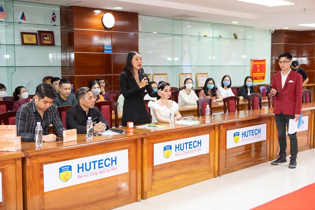 Diễn viên Nam Thư: “Đừng để bị trở thành một cỗ máy chỉ biết nói chuyện tròn câu” 56