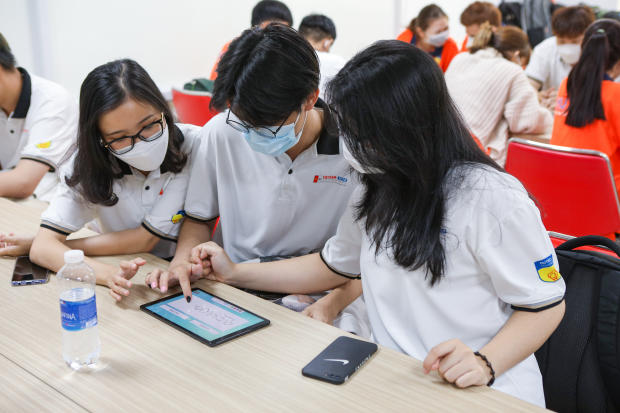 HUTECH khánh thành phòng học tiếng Hàn thông minh KLASS, thêm môi trường học tập hiện đại cho sinh viên 89