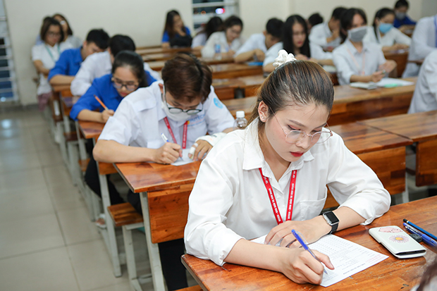 Khoa Quản trị kinh doanh HUTECH khởi động hành trình “Đi tìm thủ lĩnh” lần thứ I 63