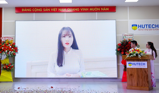 "Check nhanh" loạt học bổng đa dạng dành cho thí sinh xét tuyển tại HUTECH năm 2022 98