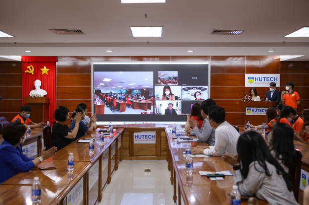 Học viện King Sejong HCM 3 khai giảng tại HUTECH cùng loạt hoạt động trải nghiệm văn hóa thú vị 51