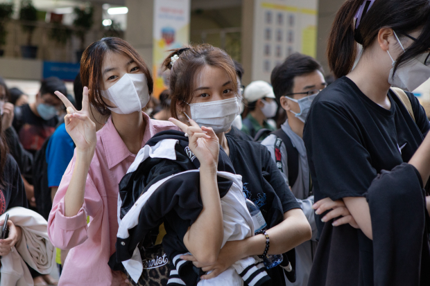 Hôm nay, sinh viên HUTECH chính thức bắt đầu học kỳ “bình thường mới” tại Trường 24