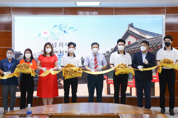 Học viện King Sejong HCM 3 khai giảng tại HUTECH cùng loạt hoạt động trải nghiệm văn hóa thú vị 113