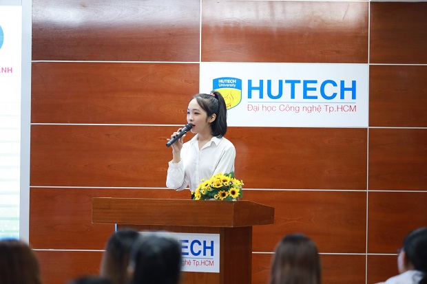 Sinh viên HUTECH chia sẻ cảm nhận về hành trình học tập tư tưởng Hồ Chí Minh 53
