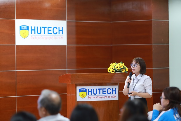 Sinh viên HUTECH chia sẻ cảm nhận về hành trình học tập tư tưởng Hồ Chí Minh 56