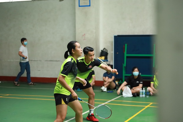 VĐV xuất sắc nhất Hội thao CB-GV-NV 2020 Chiêm Khánh Ngọc: “Niềm vui lớn nhất là được cùng nhau” 89