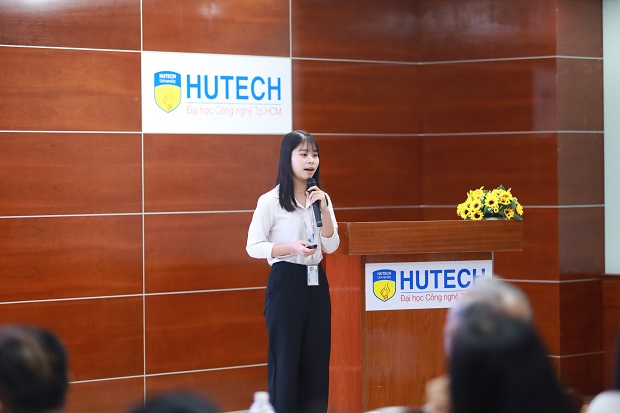Sinh viên HUTECH chia sẻ cảm nhận về hành trình học tập tư tưởng Hồ Chí Minh 59