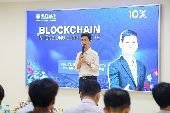 IT-ers tìm hiểu về blockchain và những ứng dựng triển vọng trong thời đại công nghệ  số 10