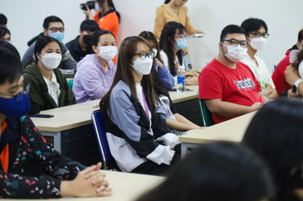 IT-ers HUTECH tăng cường hành trang, sẵn sàng cho HUTECH IT OPEN DAY 2022 “bùng nổ” 154