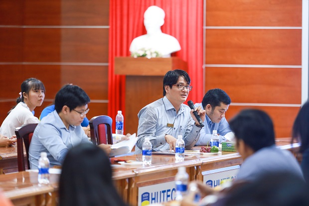 Sinh viên HUTECH tiên phong tìm hiểu Hiệp định thương mại tự do Việt Nam - EU (EVFTA) 74