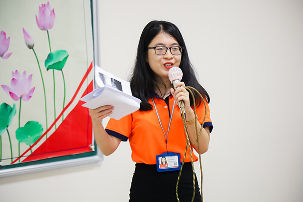 Viện Khoa học Ứng dụng HUTECH tổng kết diễn đàn "Sinh viên với tư tưởng Hồ Chí Minh" 66