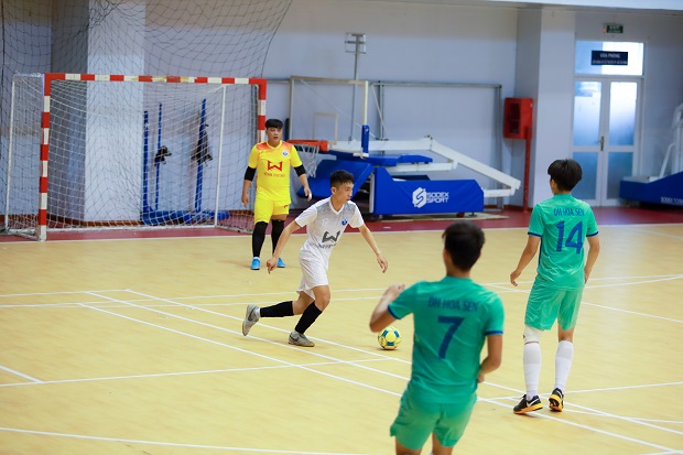Chính thức khai mạc Giải Futsal Sinh viên HUTECH mở rộng lần 4 - năm 2020 132
