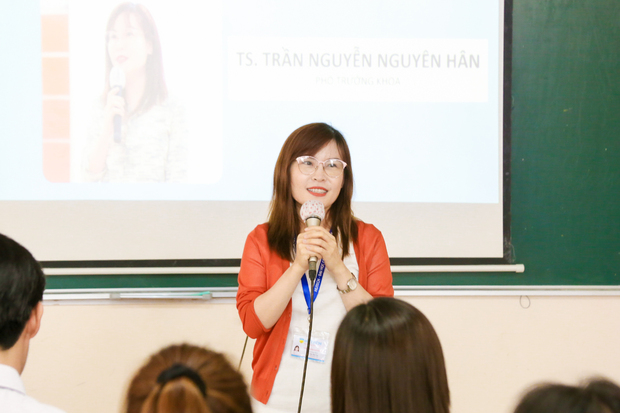 Sinh viên Hàn Quốc học “take note” bộ kỹ năng chinh phục và thích ứng với doanh nghiệp Hàn Quốc 35