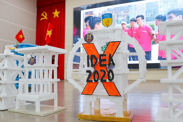 Đường đua sáng tạo IDEA-X 2020 khởi động hấp dẫn với nhiều “ẩn số” mới 92