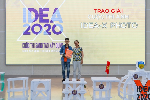 Đường đua sáng tạo IDEA-X 2020 khởi động hấp dẫn với nhiều “ẩn số” mới 50