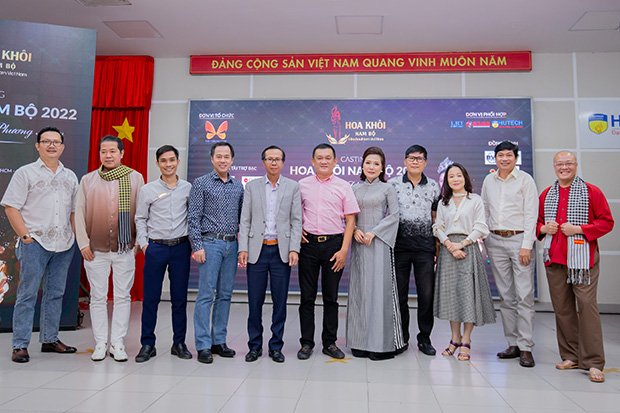 02 nữ sinh HUTECH xuất sắc vào Bán kết Hoa khôi Nam Bộ 2022 10