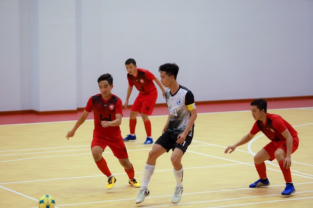 Chính thức khai mạc Giải Futsal Sinh viên HUTECH mở rộng lần 4 - năm 2020 138