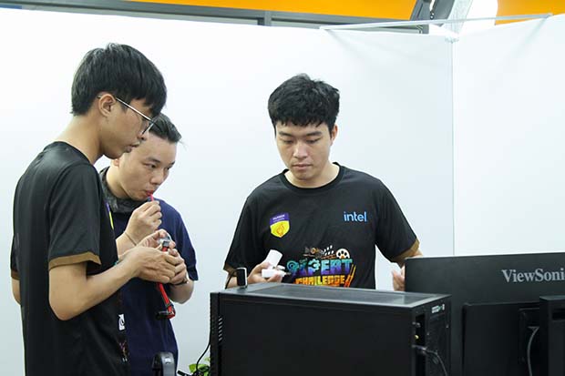 Sinh viên HUTECH đạt giải Ba tại đấu trường Expert Challenge 2022 82