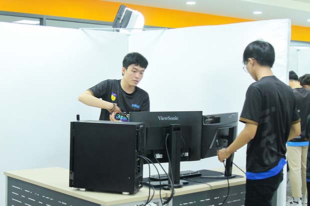 Sinh viên HUTECH đạt giải Ba tại đấu trường Expert Challenge 2022 84