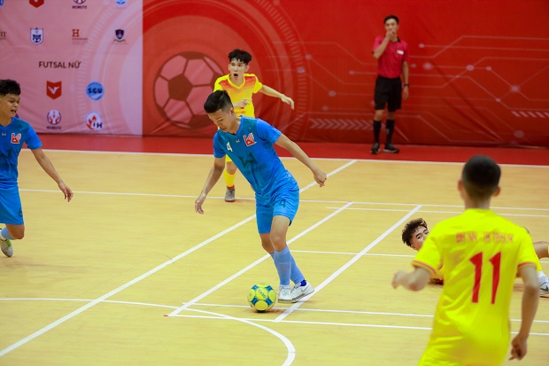 Chính thức khai mạc Giải Futsal Sinh viên HUTECH mở rộng lần 4 - năm 2020 142