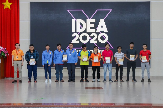 Đường đua sáng tạo IDEA-X 2020 khởi động hấp dẫn với nhiều “ẩn số” mới 194