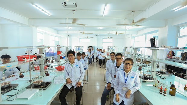 03 lưu ý cho thí sinh xét tuyển khối ngành Khoa học Sức khỏe tại HUTECH 94