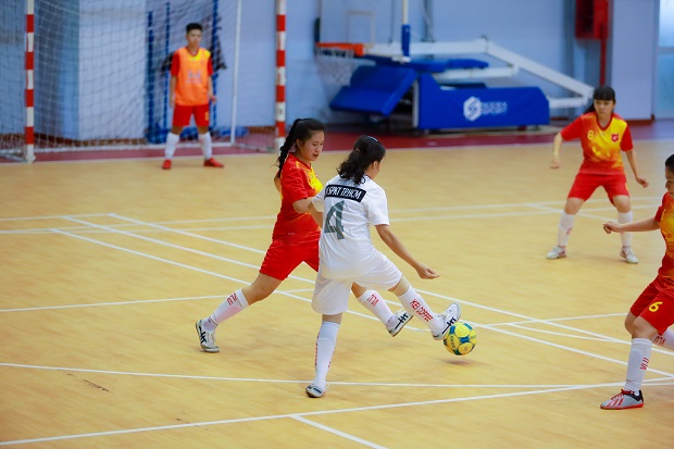 Chính thức khai mạc Giải Futsal Sinh viên HUTECH mở rộng lần 4 - năm 2020 146