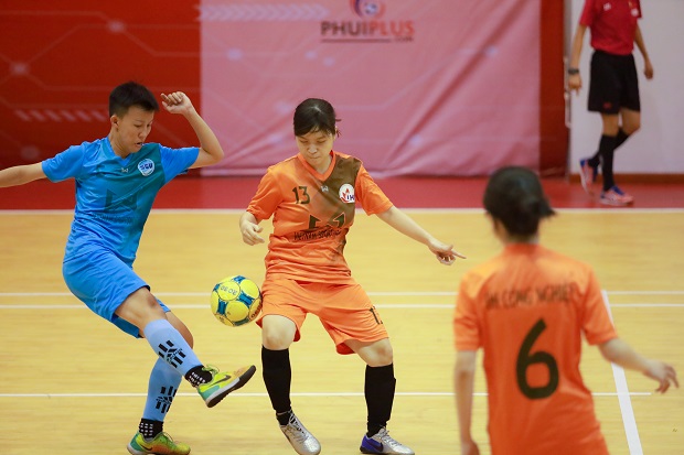 Chính thức khai mạc Giải Futsal Sinh viên HUTECH mở rộng lần 4 - năm 2020 150