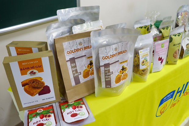 Ngày hội Phát triển sản phẩm thực phẩm: Khi nguyên liệu thực phẩm được “biến tấu” với hương vị mới 36